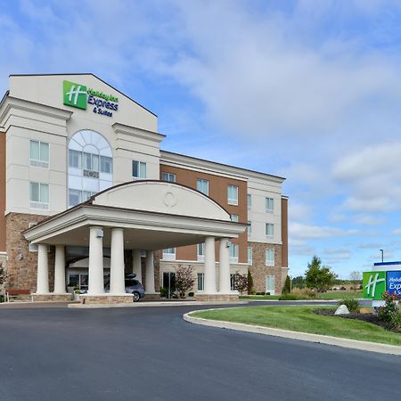 Holiday Inn Express Hotel & Suites Terre Haute By Ihg Eksteriør billede