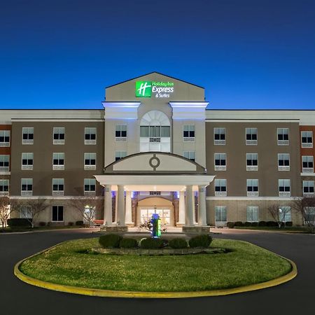 Holiday Inn Express Hotel & Suites Terre Haute By Ihg Eksteriør billede