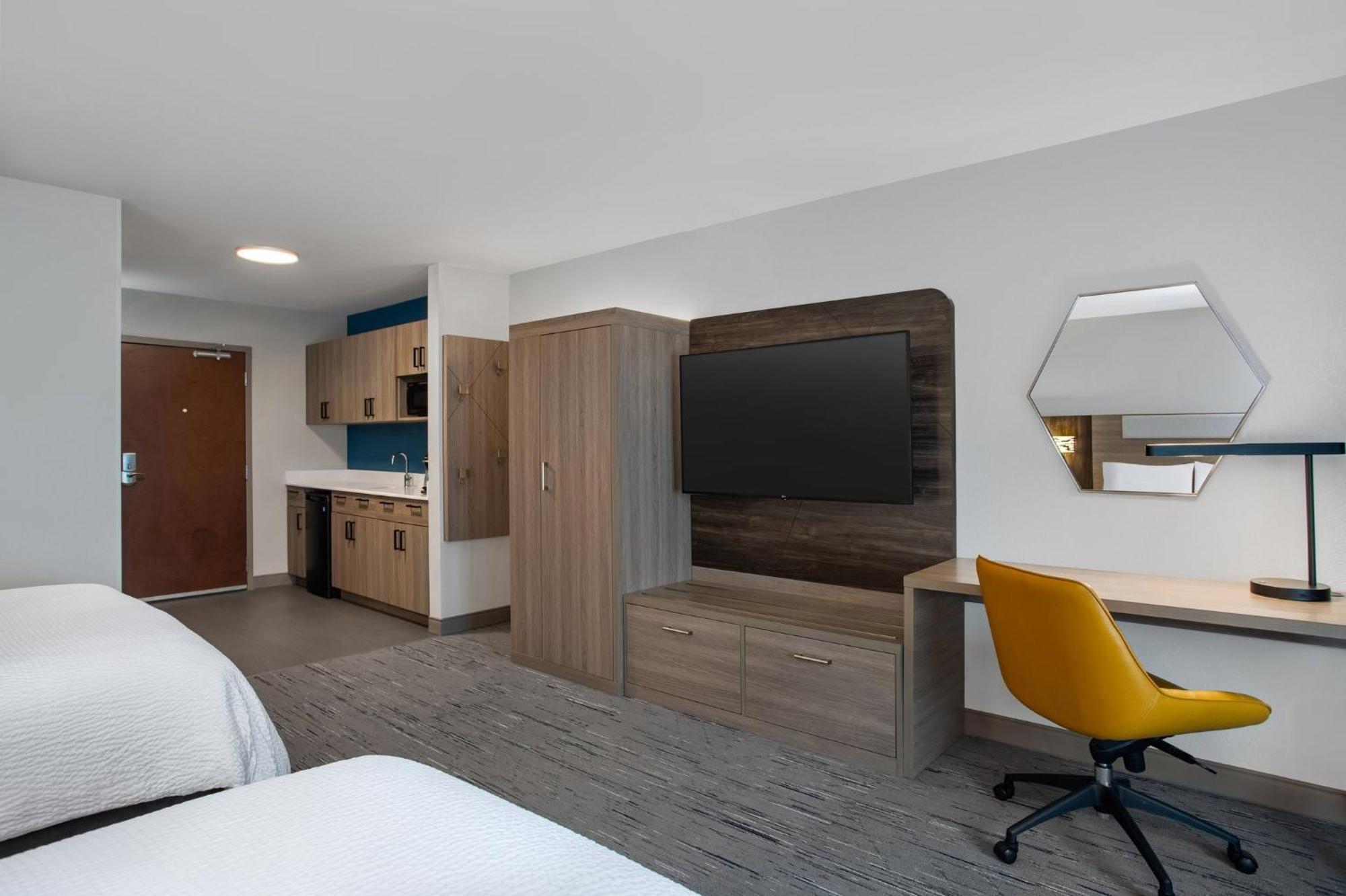 Holiday Inn Express Hotel & Suites Terre Haute By Ihg Eksteriør billede