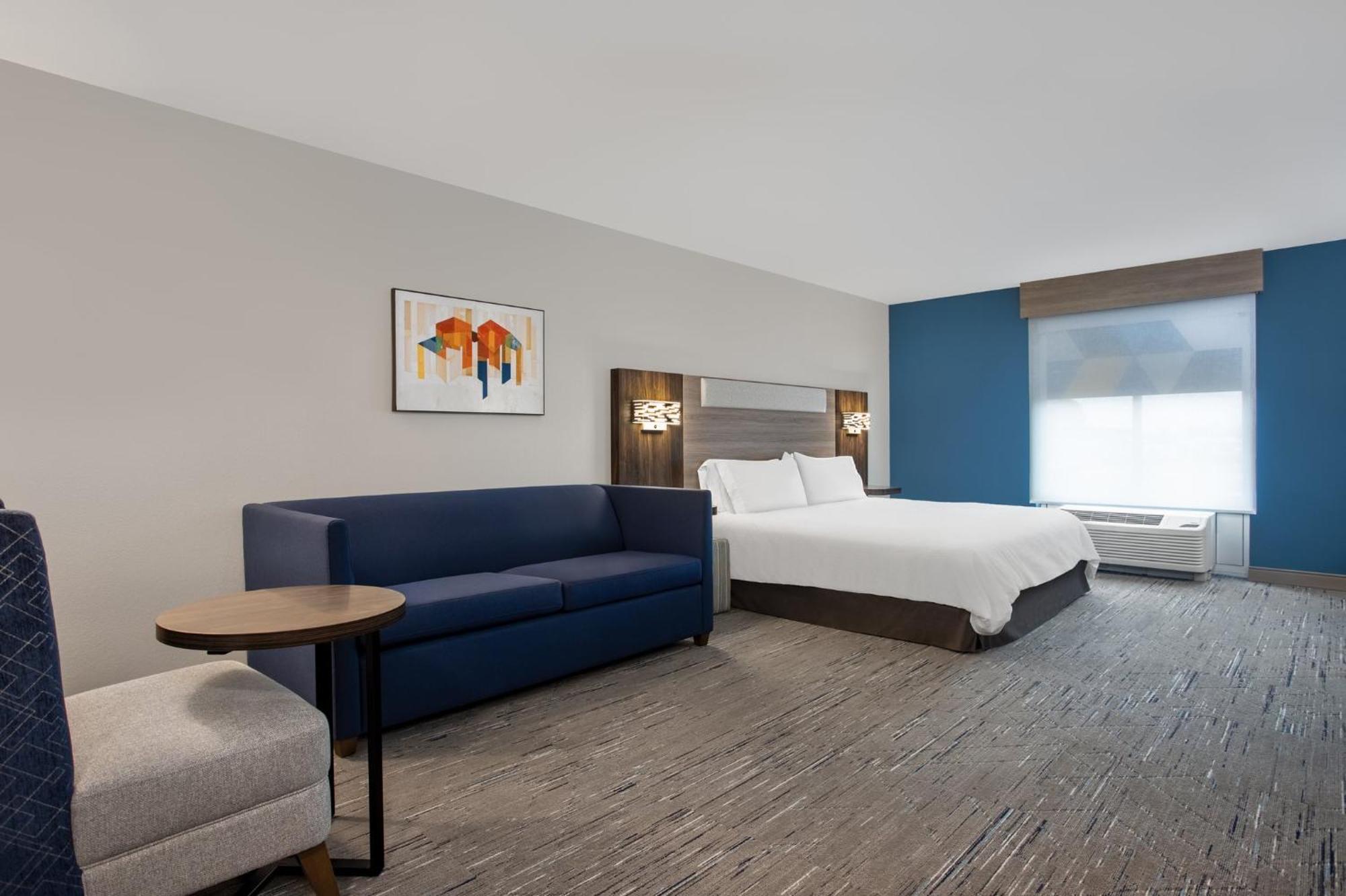 Holiday Inn Express Hotel & Suites Terre Haute By Ihg Eksteriør billede