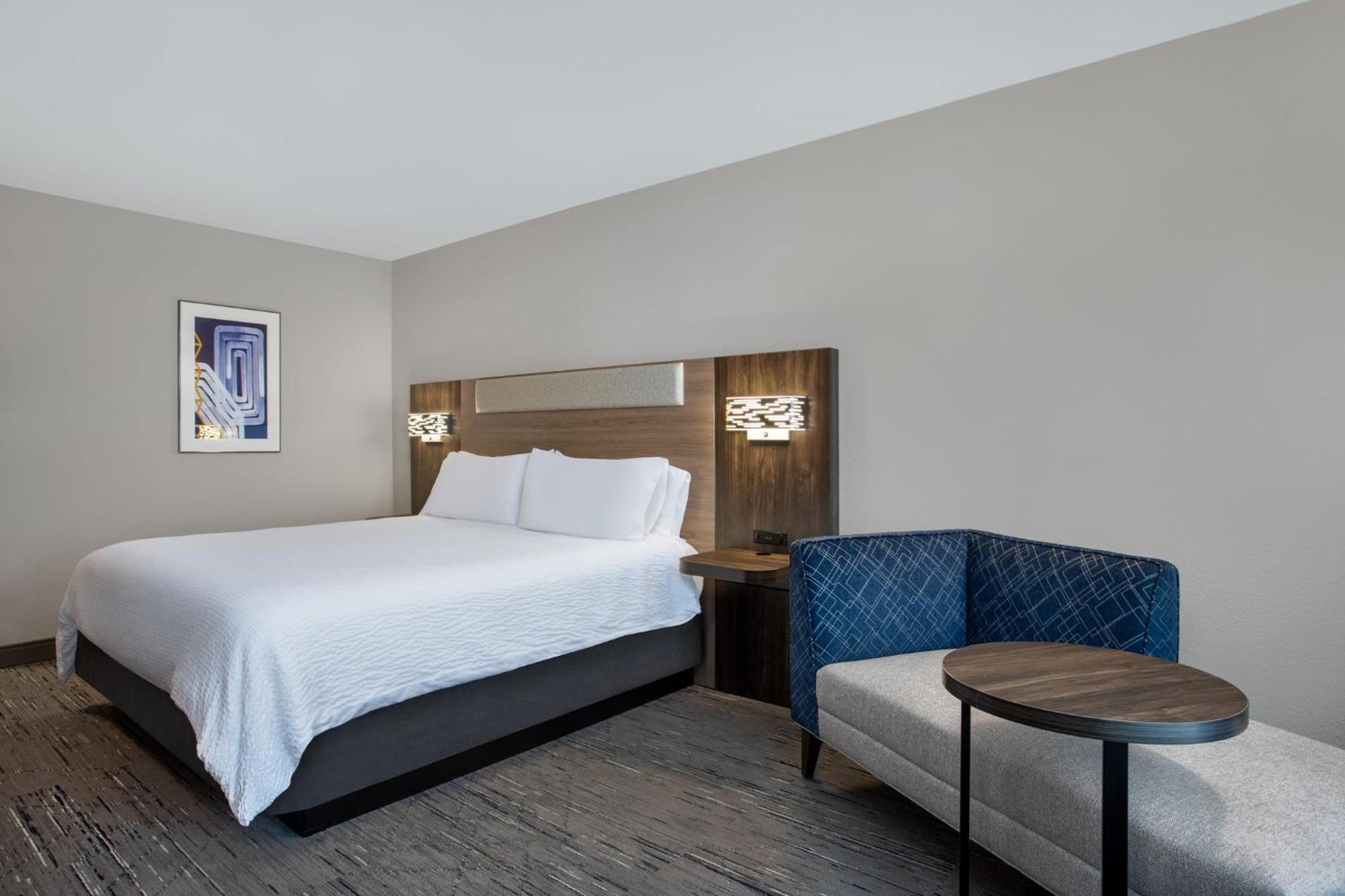 Holiday Inn Express Hotel & Suites Terre Haute By Ihg Eksteriør billede