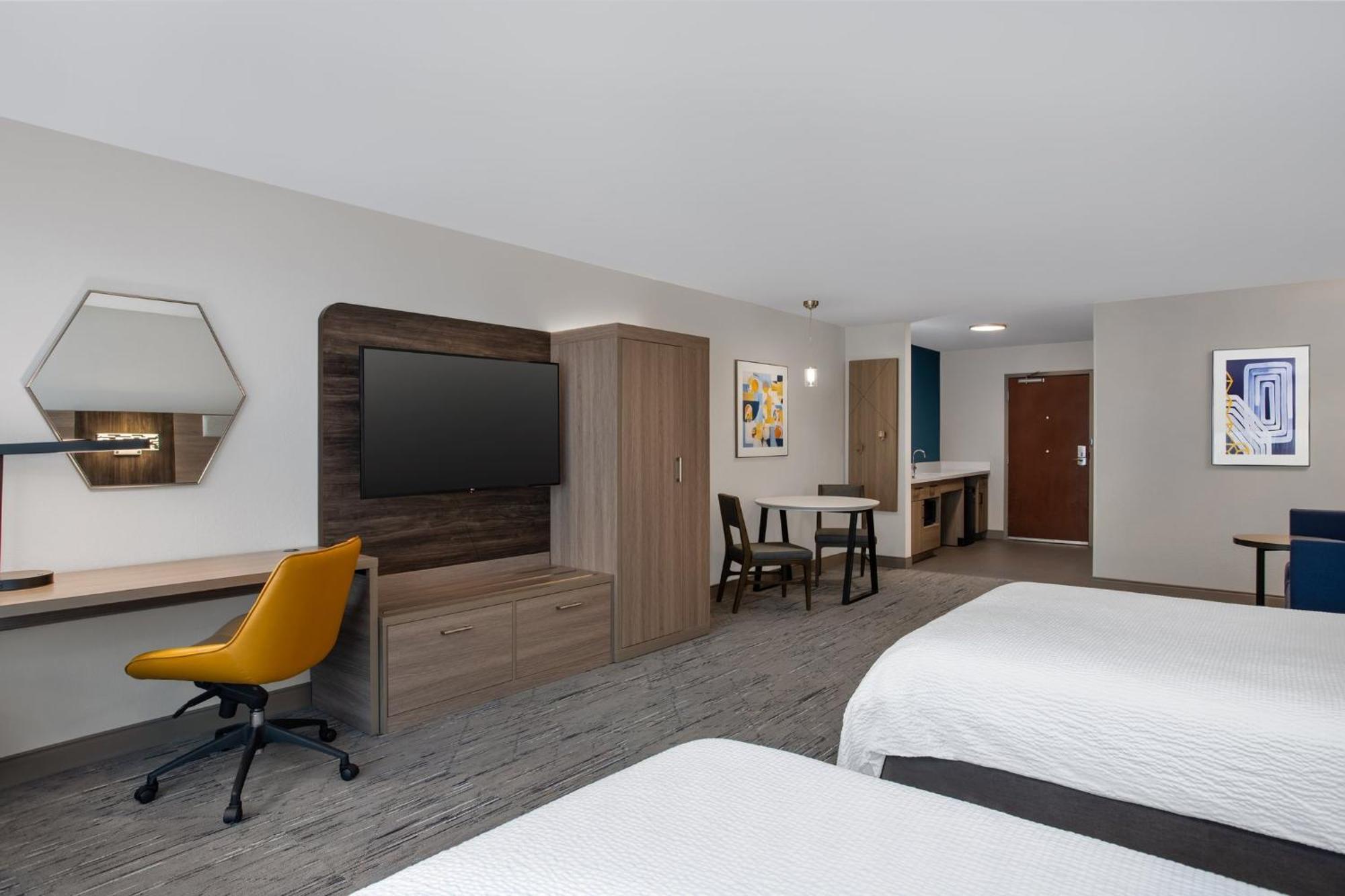 Holiday Inn Express Hotel & Suites Terre Haute By Ihg Eksteriør billede