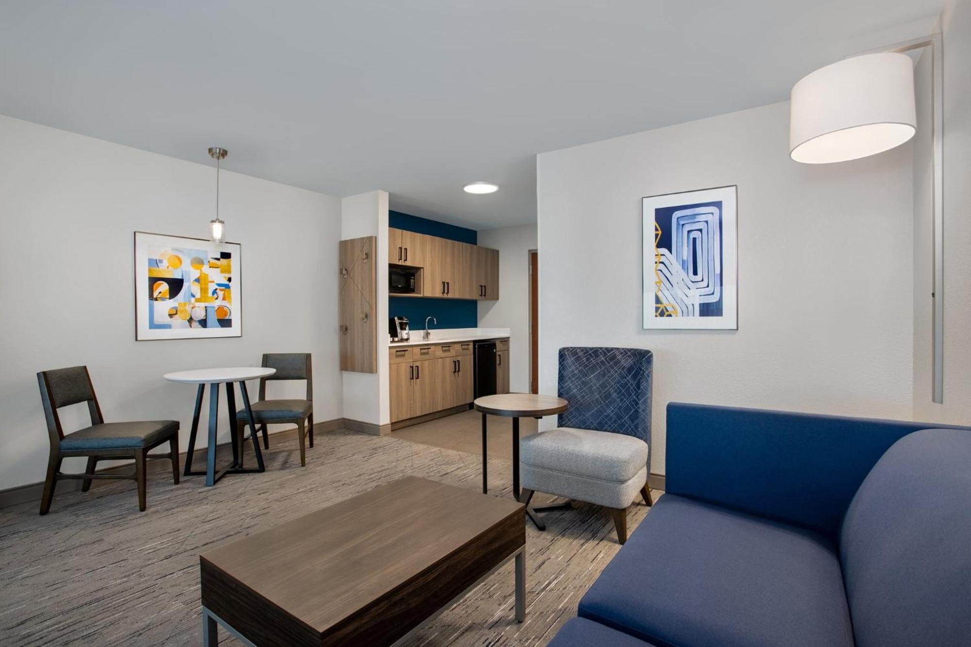 Holiday Inn Express Hotel & Suites Terre Haute By Ihg Eksteriør billede