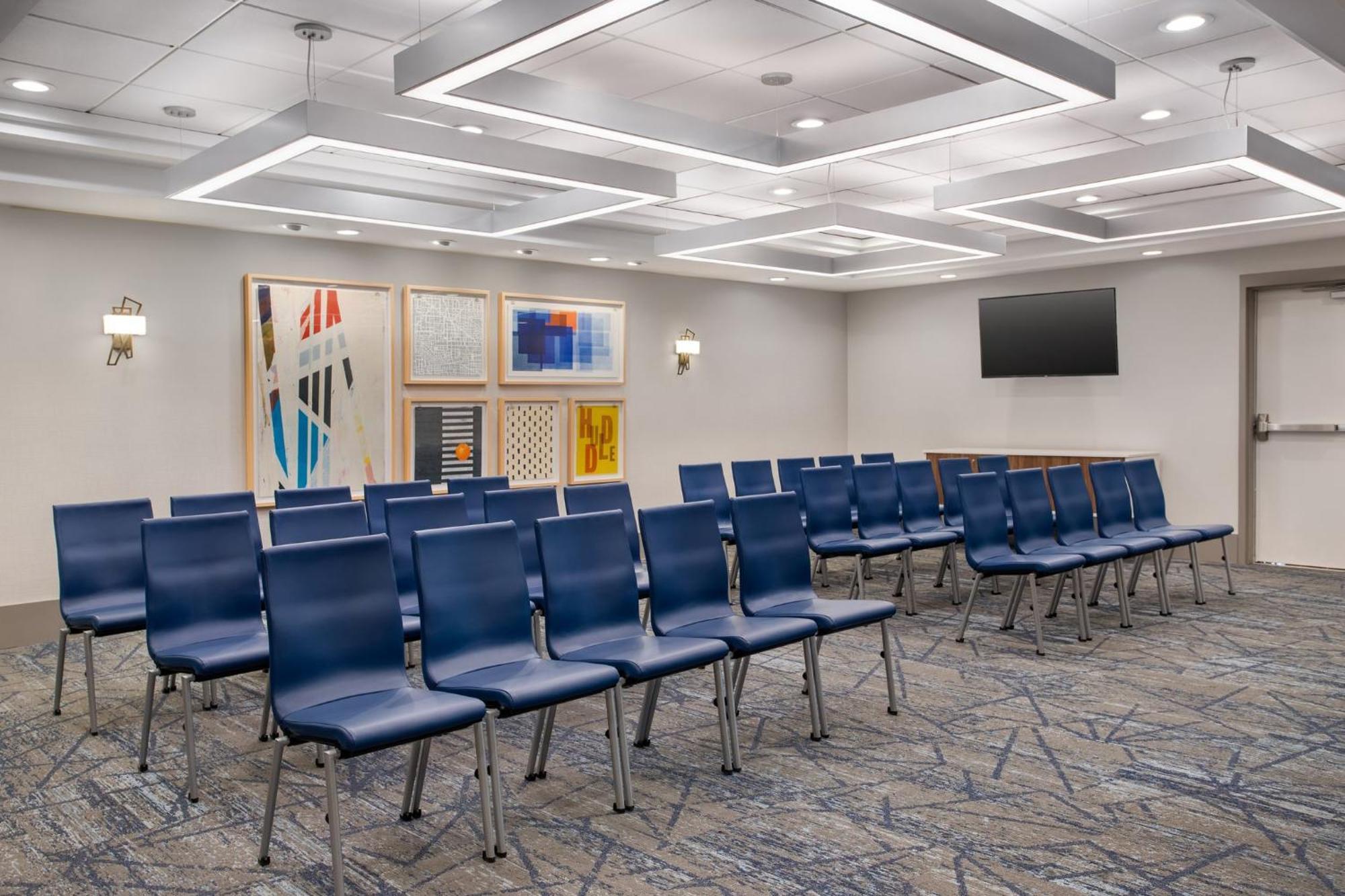 Holiday Inn Express Hotel & Suites Terre Haute By Ihg Eksteriør billede